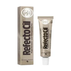 Refectocil Lash and Brow Tint - 3 Natural Brown 15ml