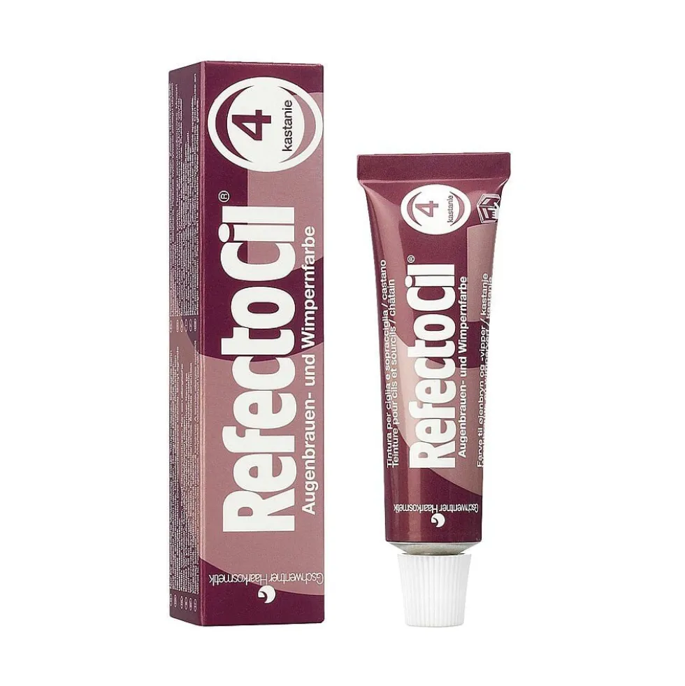 Refectocil Lash and Brow Tint - 3 Natural Brown 15ml