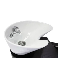 REM Atlas Baltic Backwash Unit, Black