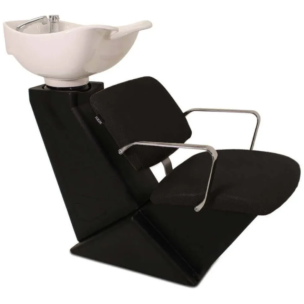 REM Atlas Baltic Backwash Unit, Black