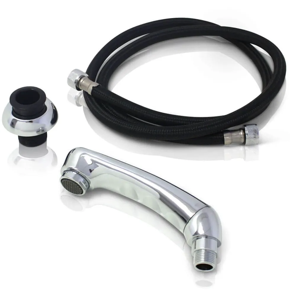 REM Handspray, Hose & Basin Sleeve Kit