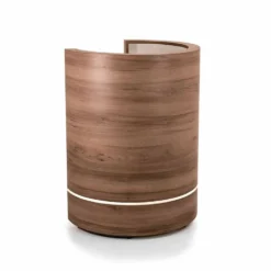 REM Pod Salon Reception Desk