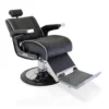 REM Voyager Barber Chair Black