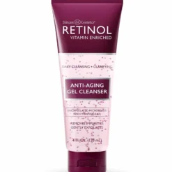 Retinol Anti-Aging Gel Cleanser 120ml
