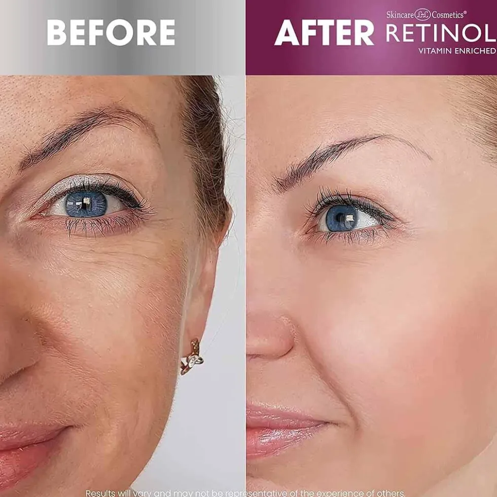 Retinol Anti-Aging Gel Cleanser 120ml