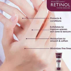 Retinol Anti-Aging Hand Cream 100g