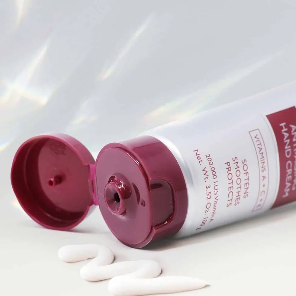 Retinol Anti-Aging Hand Cream 100g