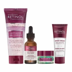 Retinol Anti-Aging Starter Kit