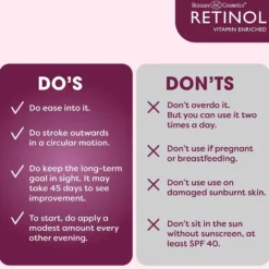 Retinol Crepe Firming Cream 120g