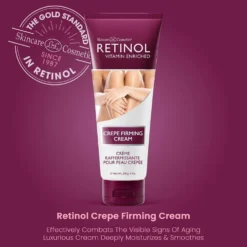 Retinol Crepe Firming Cream 120g