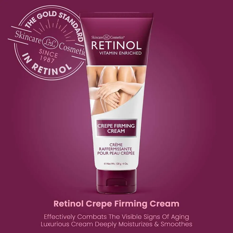 Retinol Crepe Firming Cream 120g