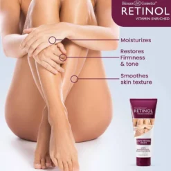 Retinol Crepe Firming Cream 120g