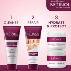 Retinol Crepe Firming Cream 120g