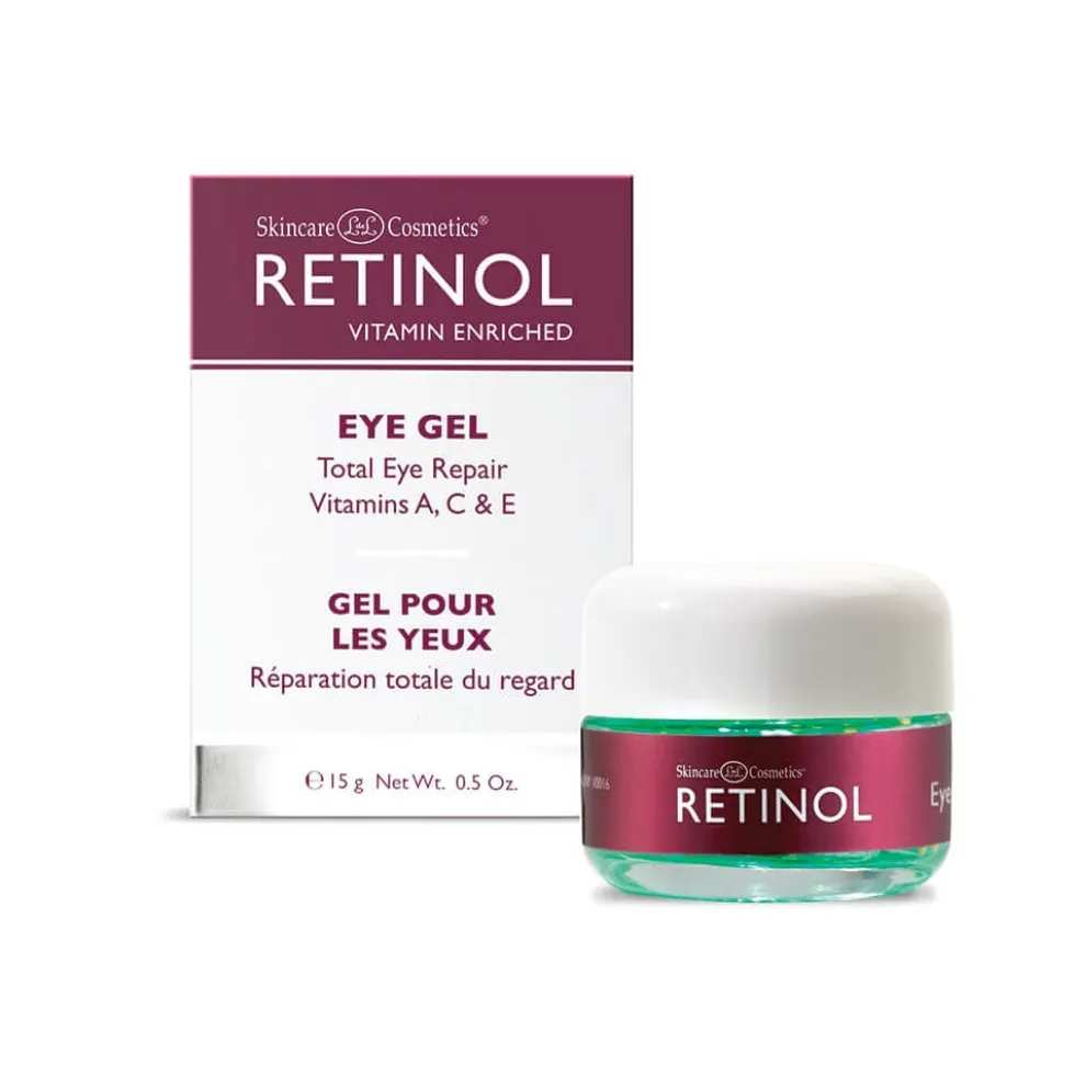 Retinol Eye Gel 15g