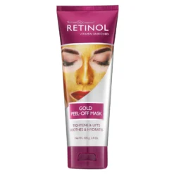 Retinol Gold Peel-Off Face Mask 100g