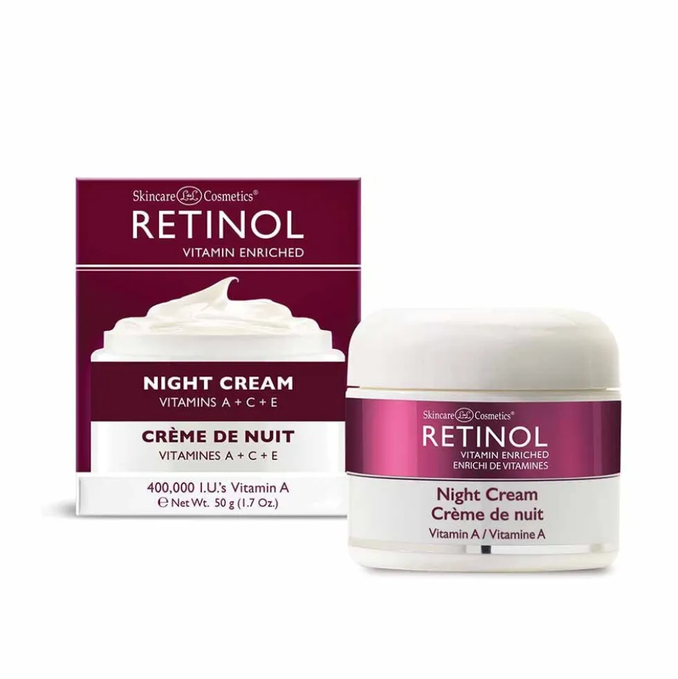 Retinol Night Cream 50g