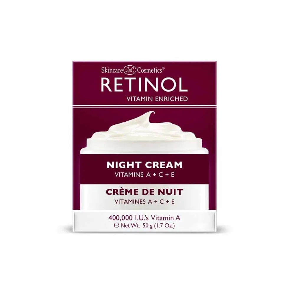 Retinol Night Cream 50g