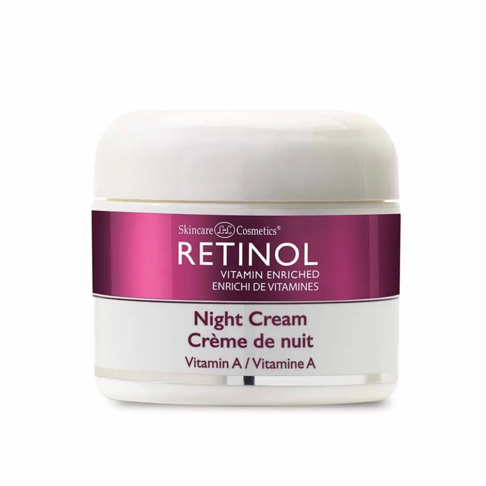 Retinol Night Cream 50g