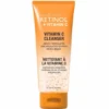 Retinol +Vitamin C Daily Cleanser 120ml