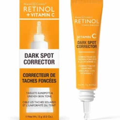 Retinol +Vitamin C Dark Spot Corrector 15g