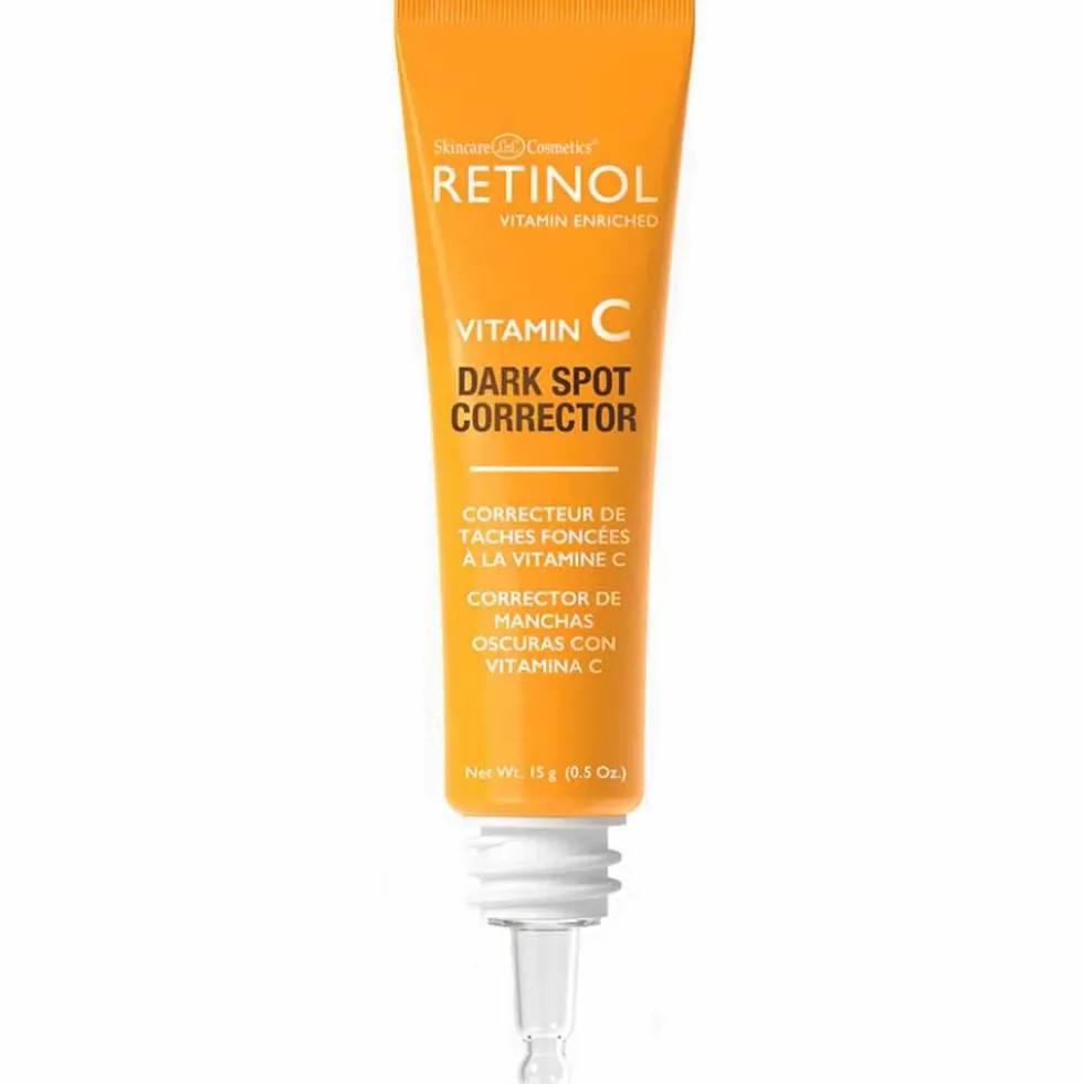 Retinol +Vitamin C Dark Spot Corrector 15g