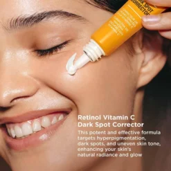 Retinol +Vitamin C Dark Spot Corrector 15g