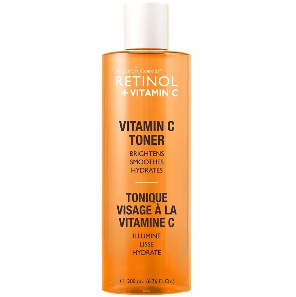 Retinol +Vitamin C Toner 200ml