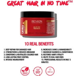 Revlon UniqOne™ All In One Original Hair Mask 300ml