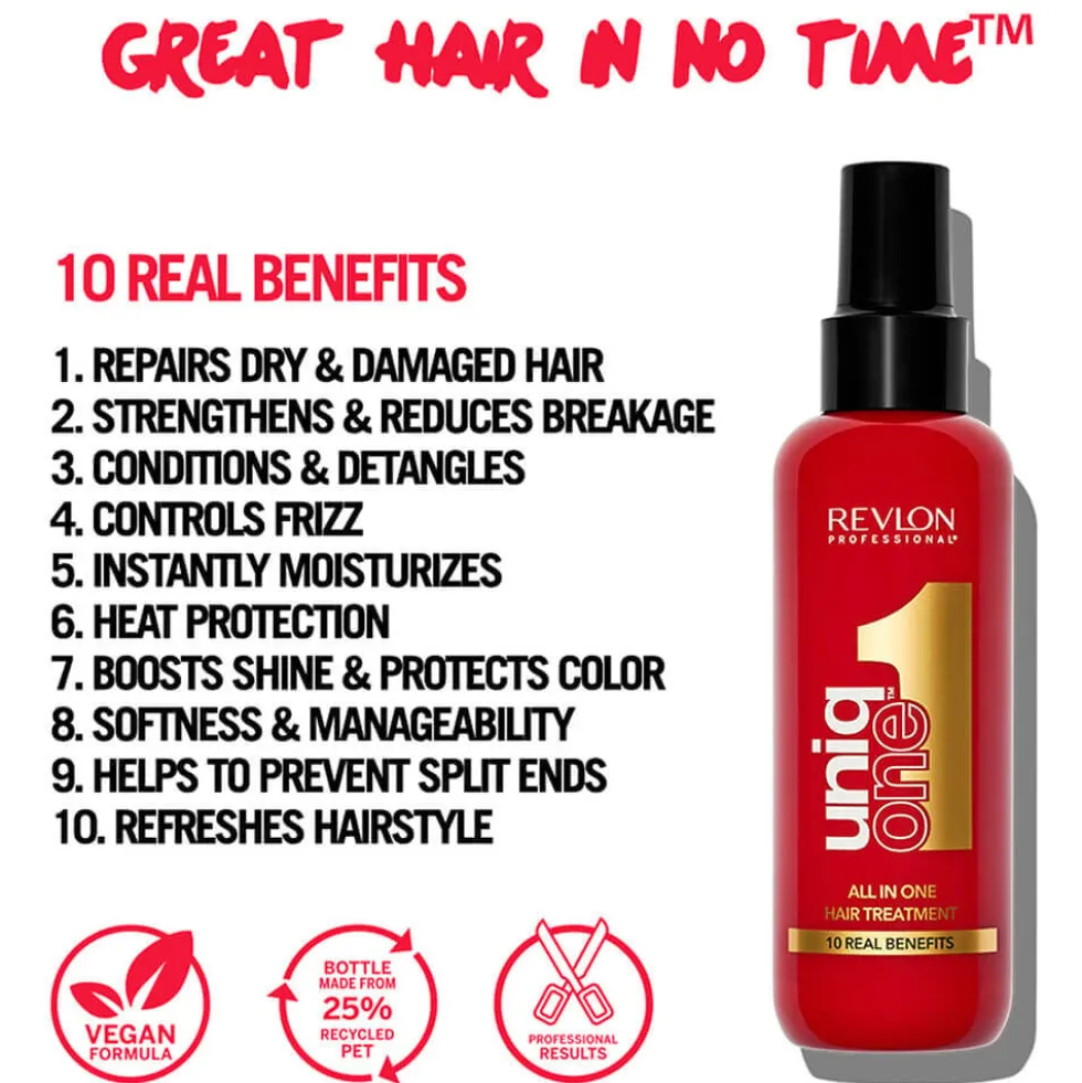 Revlon UniqOne™ Original Hair Treatment 150ml
