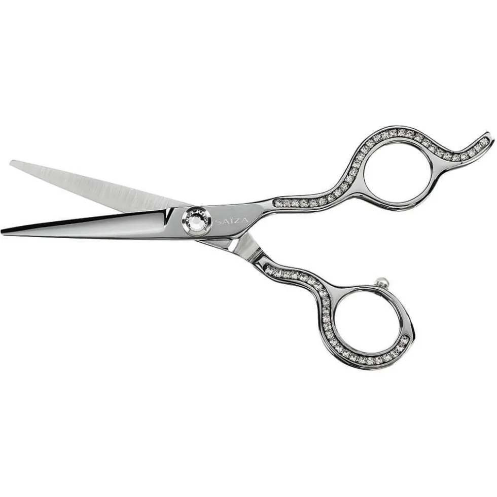 Saiza Scissors Crystal 5.5 inch