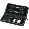 Saiza Student Scissors & Thinning Set, 5.5 Inch