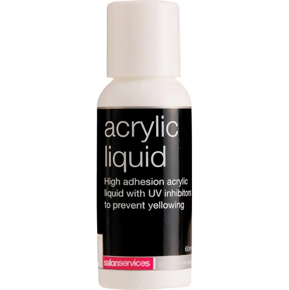 Salon Services Acrylic Liquid 60ml