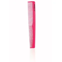 Salon Services Antistatic Cutting Comb A87 Pink