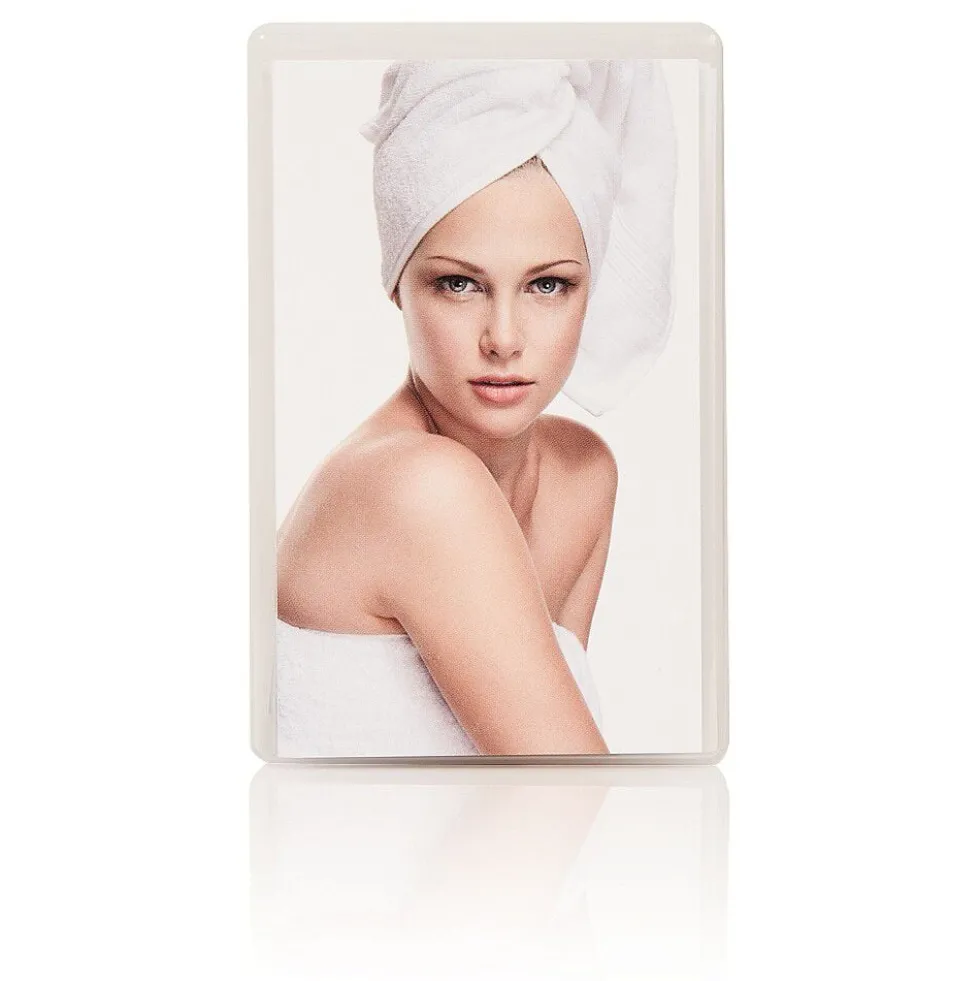 Salon Services Appointment Card Beauty Therapy