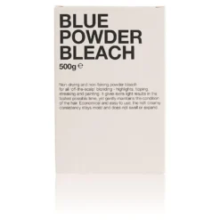 Salon Services Blue Powder Bleach 500g