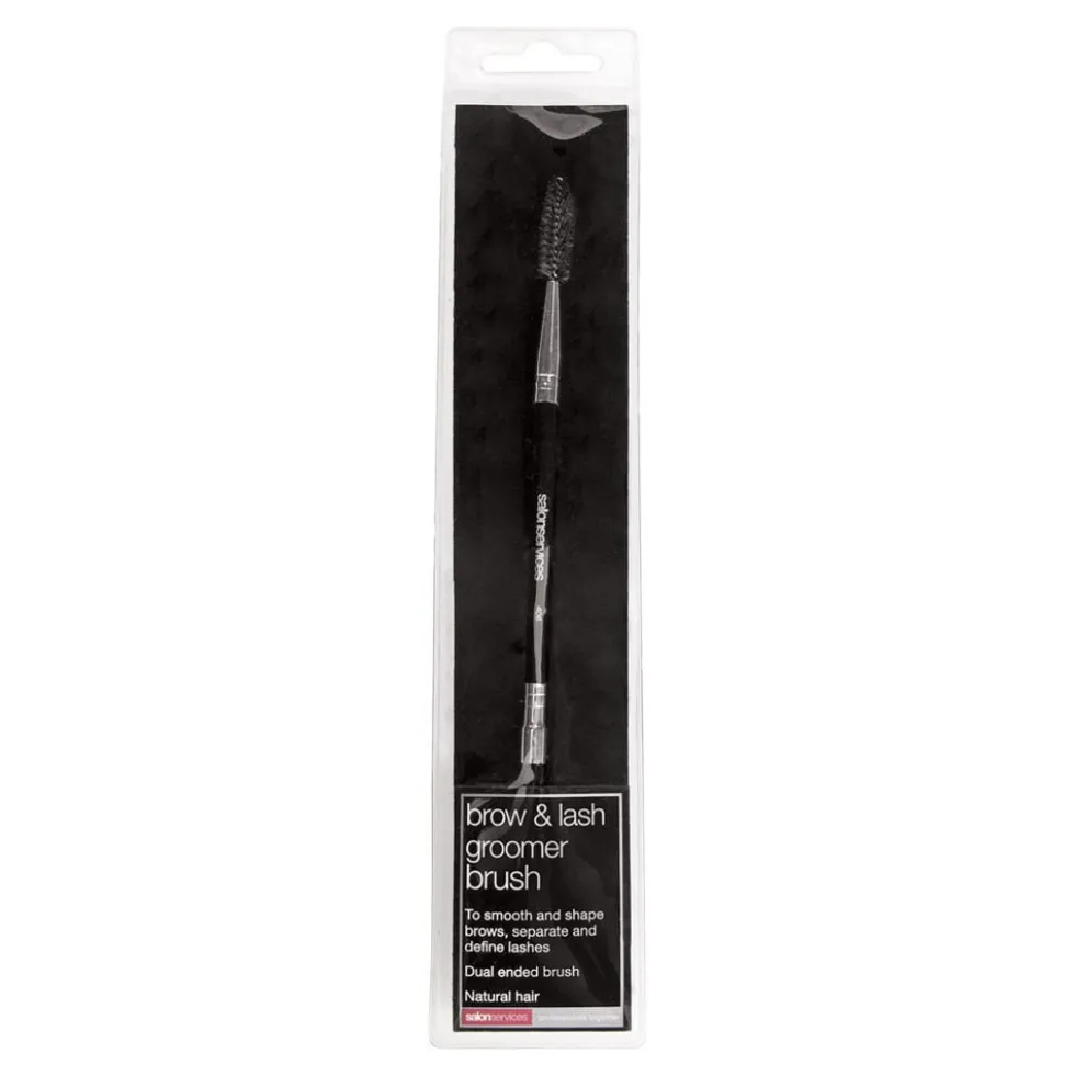 Salon Services Brow/Eyelash Groom Brush