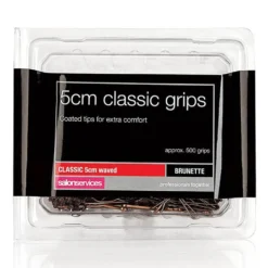 Salon Services Classic 5cm Hair Grips, Pack of 500