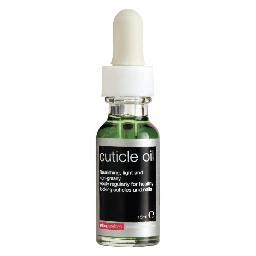 Salon Services Cuticle Oil 15ml