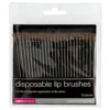 Salon Services Disposable Lip Brushes Pack of 25
