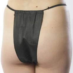 Salon Services Disposable T-String Briefs Pack of 50