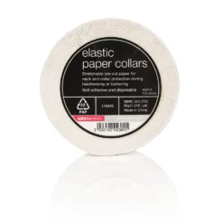Salon Services Elastic Paper Collars 100 strips