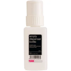 Salon Services Empty Dispenser Bottle