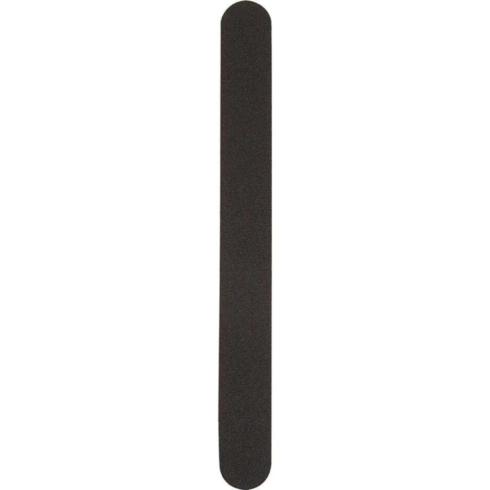 Salon Services Foam Nail File Black 240 Grit Single
