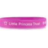 Salon Services Little Princess Trust Wrist Band