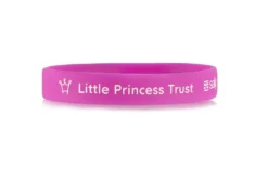 Salon Services Little Princess Trust Wrist Band