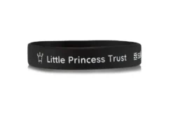 Salon Services Little Princess Trust Wrist Band