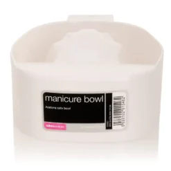 Salon Services Manicure Bowl Acetone Safe