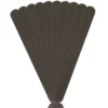 Salon Services Nail File Black 180/180 Grit Pack of 10
