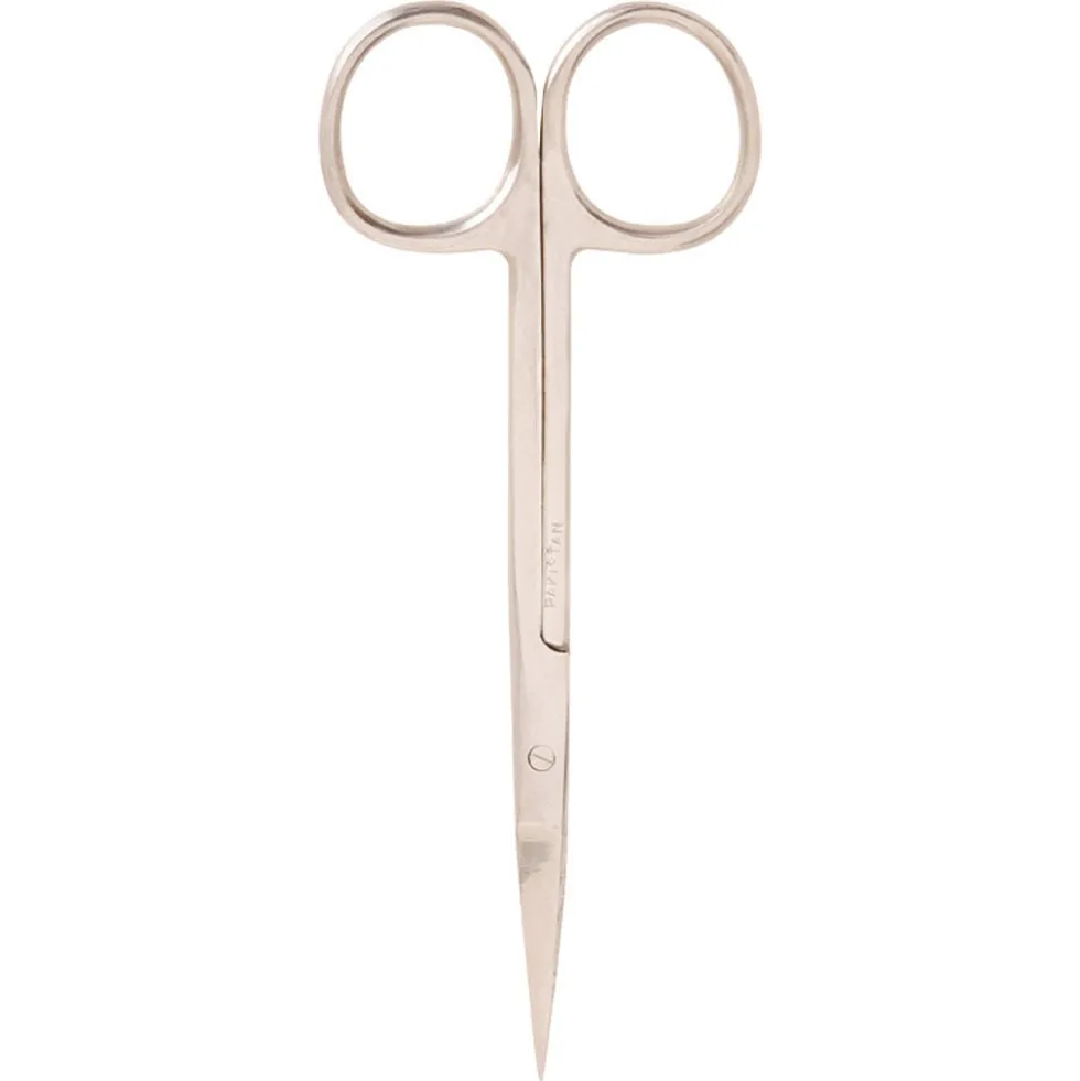 Salon Services Nail Scissors