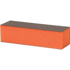 Salon Services Orange Block 100/180 Grit